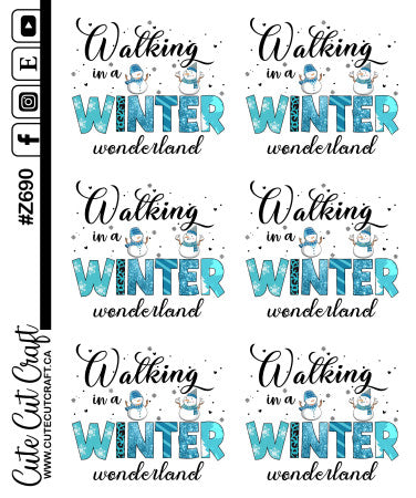 Winter Quote Sheet 19