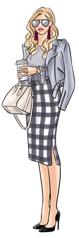 #010 || Fashion Girl