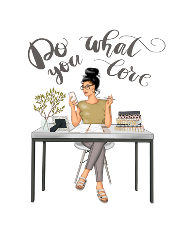 #025 || Fashion Girl